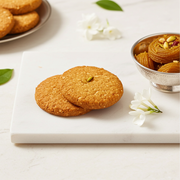 Oats Biscuit (900 g) - Sri Ganga Vilas traditional sweets & snacks